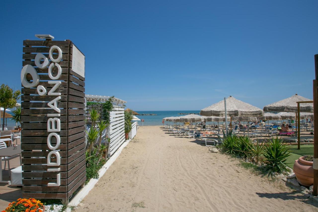 Koala Holiday Apartment Francavilla Al Mare Exterior foto