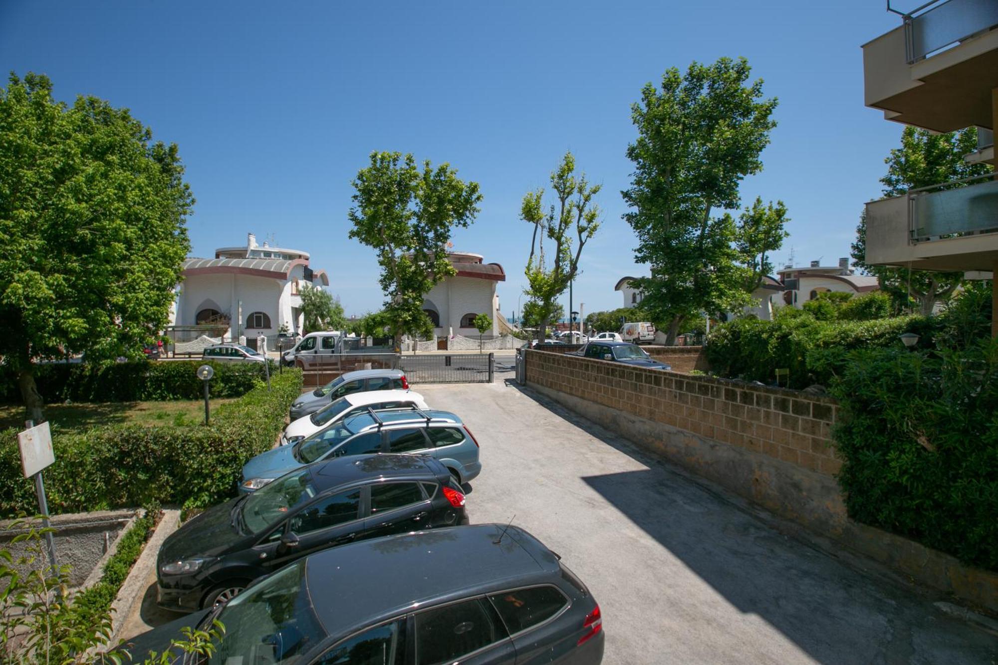 Koala Holiday Apartment Francavilla Al Mare Exterior foto